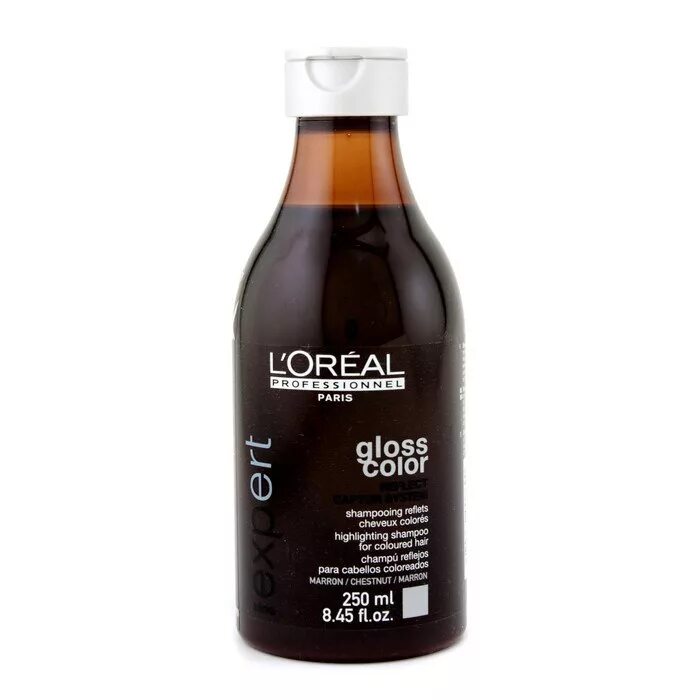 Оттеночный шампунь Loreal Gloss Color. Оттеночный шампунь l'Oreal Professionnel Gloss Color. Тонирующий шампунь лореаль Gloss Color. Loreal Gloss Color коричневый.