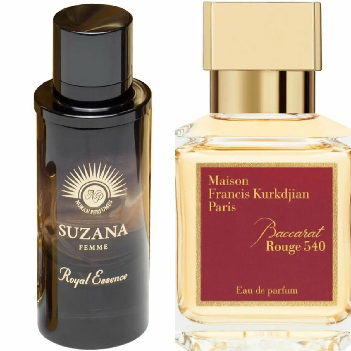 Noran Parfums Suzana. Noran Suzana 75ml Tester. Аромат Royal Essence Suzana. Духи Сюзанна аналог баккара Руж 540. Аналог баккара