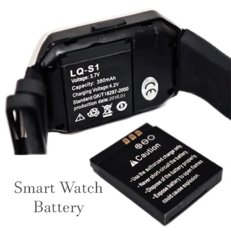 Часы battery. Аккумулятор LQ-s1 380mah. LQ s1 смарт часы. Аккумуляторная батарея LQ s1. Аккумулятор для Smart часов LQ-s1.