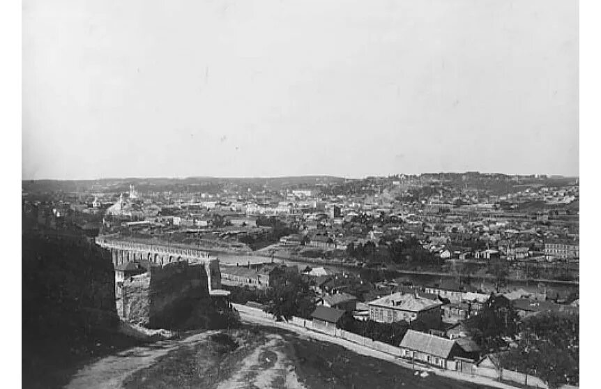 Smolensk is one of the oldest