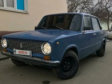 Ваз 2101 бу