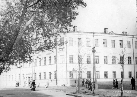 14 школа архангельск
