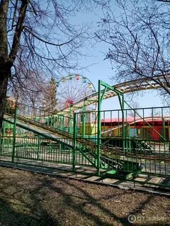 Парк тамбов