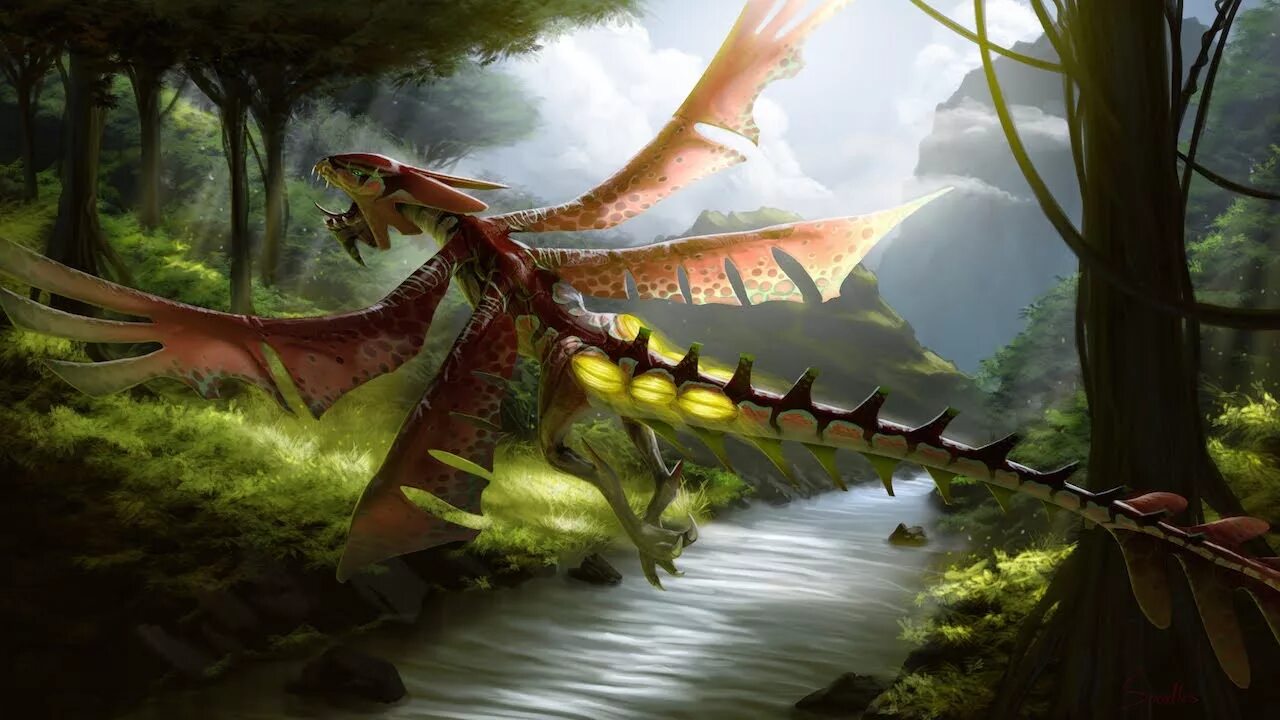 Dragon adventure the hunt. Империал драконы и Титаны. Dragons and Titans игра. Bilebite Dragons and Titans. Кошмар драконы и Титаны.