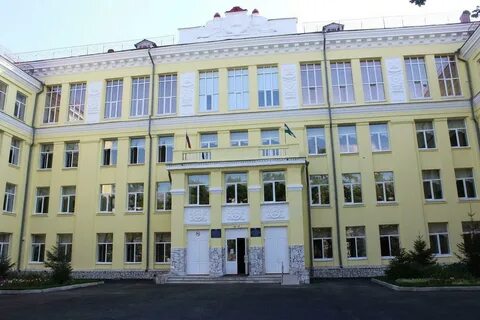 Лицей 83