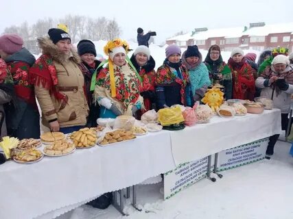 Навруз ульяновск