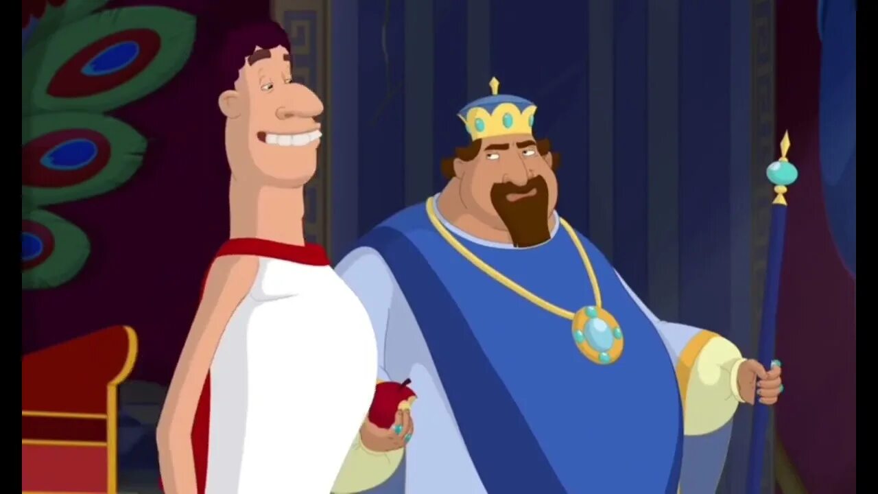 Три богатыря и наследница престола леонид. Три богатыря и наследница престола принц. Конь юлий вы меня смущаете. Конь юлий наследница престола. Юлий цезарь конь.