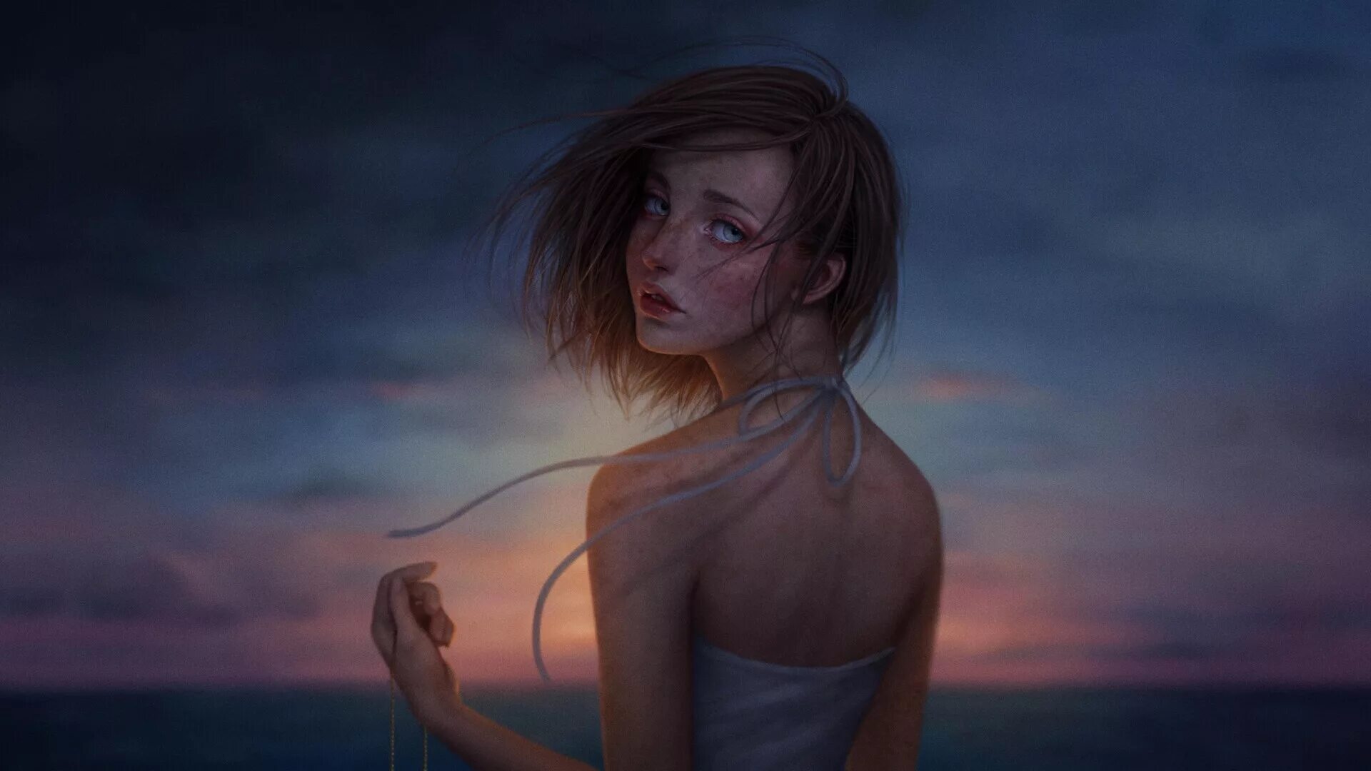 Sad art