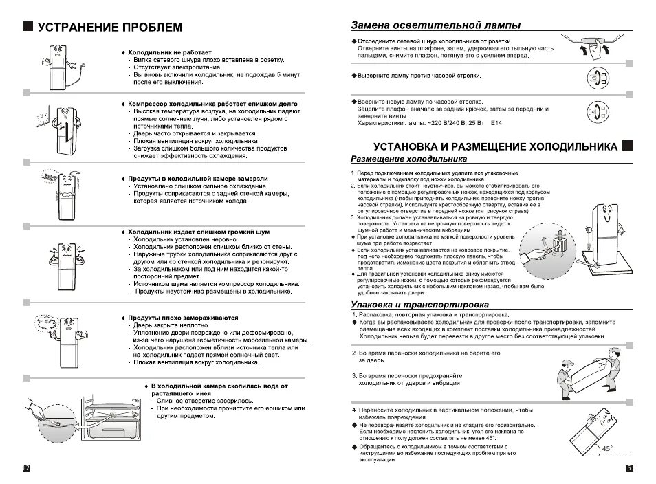 Сколько минут работает холодильник. Холодильник samsung схема установки. холодильник инструкция по установке. правильный наклон холодильника. инструкция по установке холодильника после транспортировки.