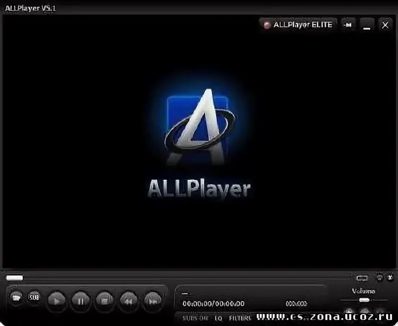 Allplayer. Внешний вид интерфейса allplayer. allplayer интерфейс. divx.