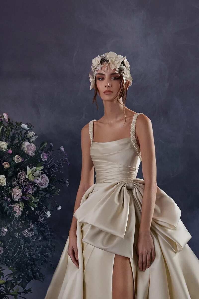 Pin af Luba Volinsky på Wedding dresses