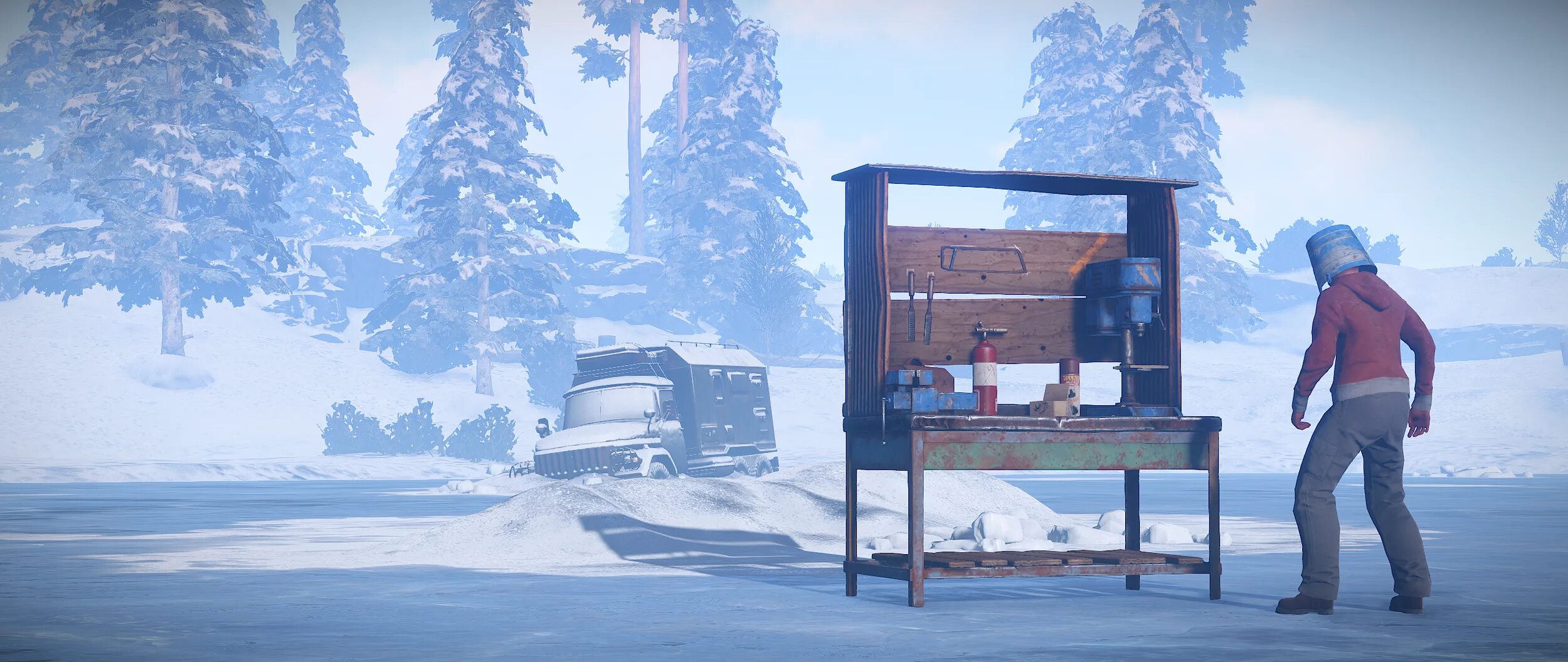 Blueprints rust. 2 верстак раст. rust 2017 год. snow machine раст. раст-3к расчетно-аналитическая станция.