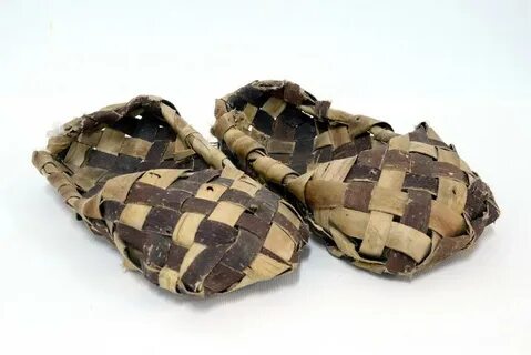 Лапти из какого дерева