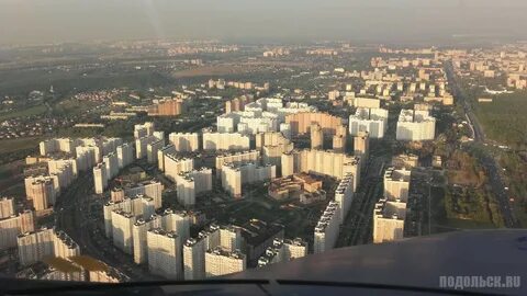 Численность населения подольска московской