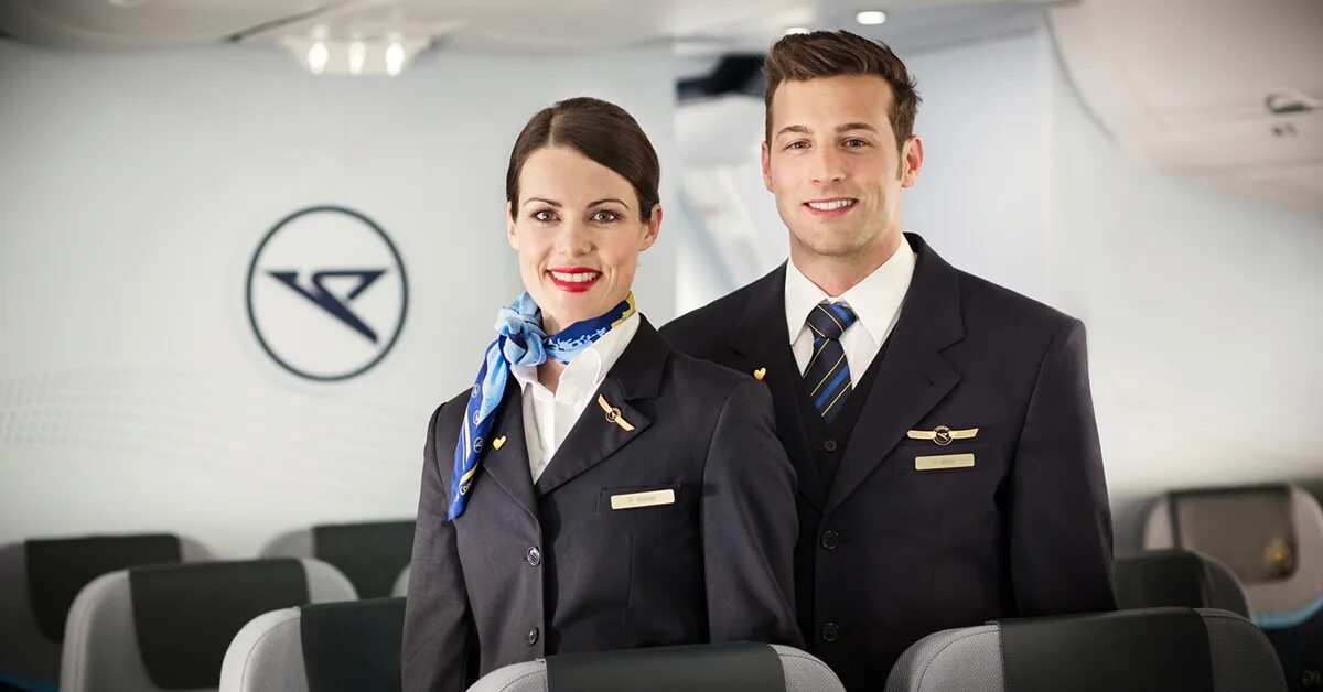 Бортпроводник зрение. Стюардесса. кабинный экипаж. бортпроводник. lufthansa стюардессы.