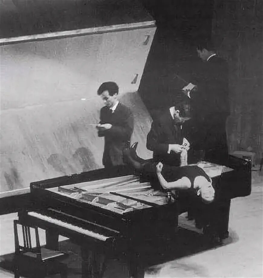 Fluxus start