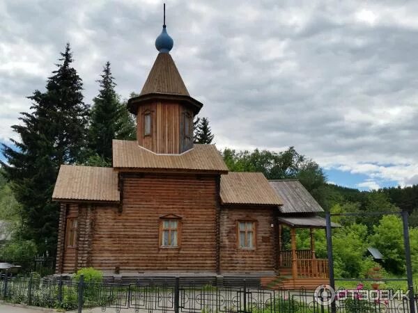 астафьеве село