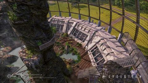 Evolution park
