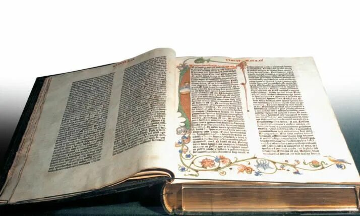 Biblia 15 century - купить в городе Moskow на интернет-аукционе Auck.ru