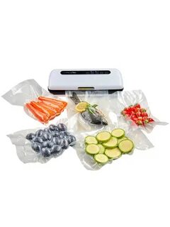 Вакуумный упаковщик для продуктов домашний