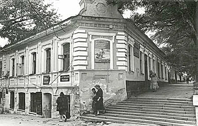 архитектура георгиевска. особняк соболева георгиевск. георгиевск дом пионеров. старые города ставропольского края. старые города ставропольского края.