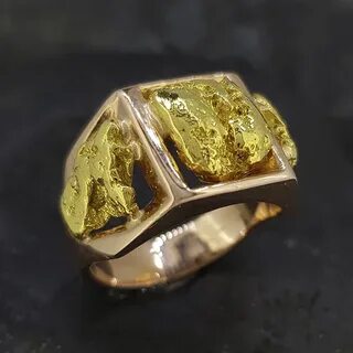 Кольца слитки