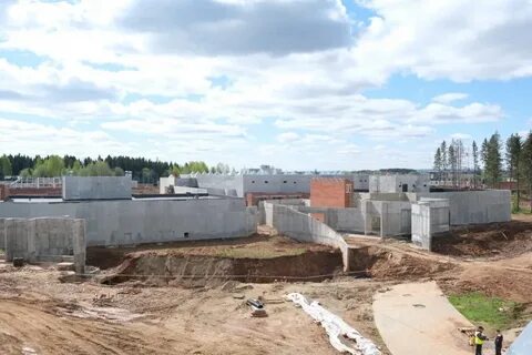 Открытие зоопарка в перми