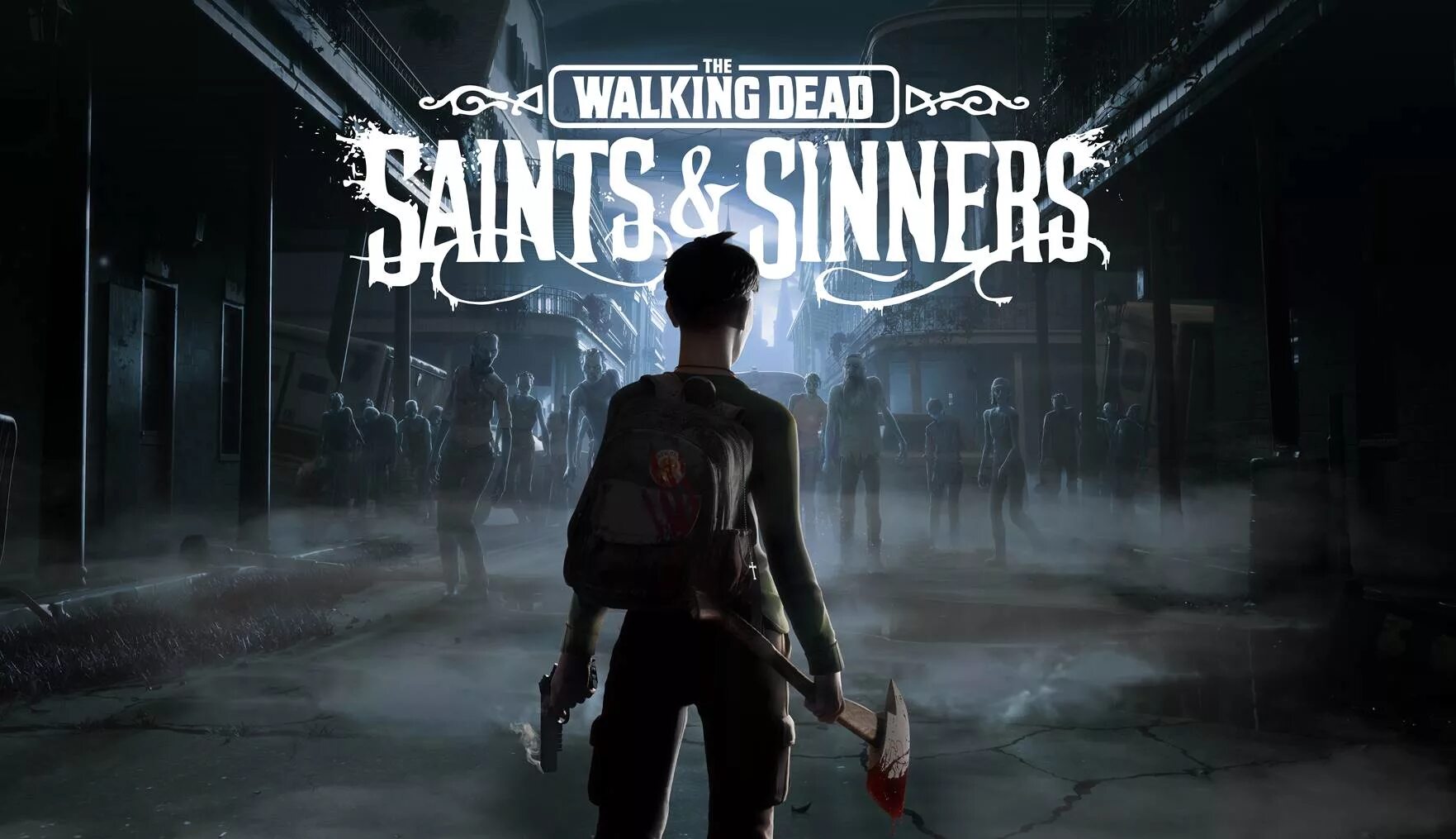 The walking dead oculus quest. The walking dead oculus quest