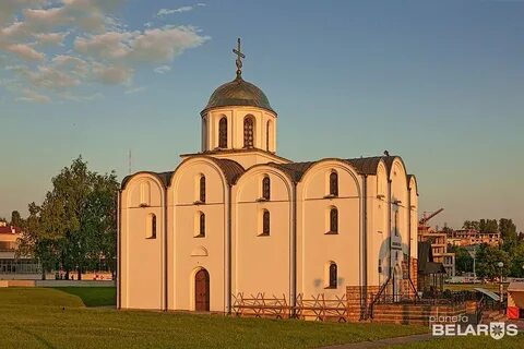 Храм евфросинии полоцкой