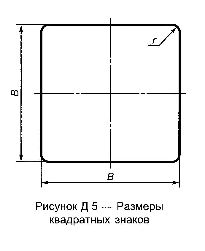 Рисунок 6 на 6 размер