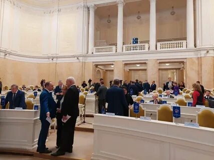 Законодательный орган законодательное собрание санкт петербурга