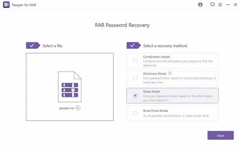 Passwords from fast pass
