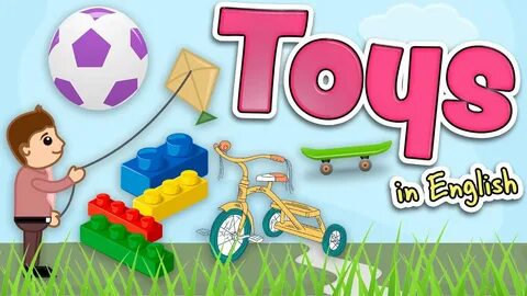 My english for children