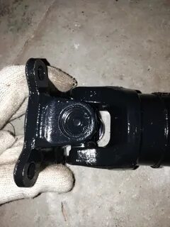 Кардан дастер 4х4 2.0