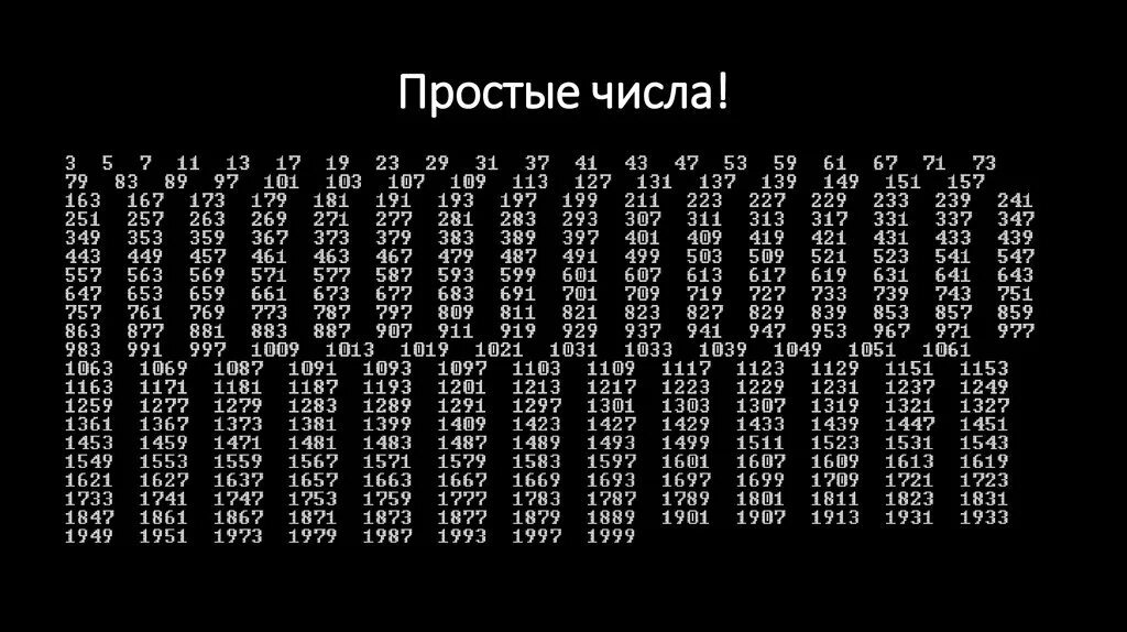 Числа от 0 до 10000. Простые числа. Таблица простых чисел. Таблица простых чисел 5 класс. Числовая таблица.