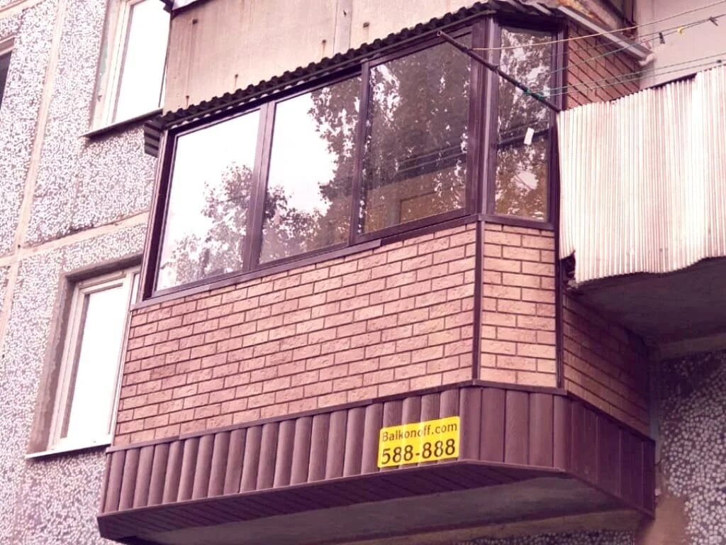 Окна тула под ключ