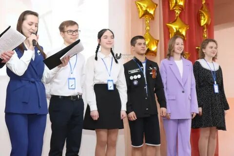Ученик года фото