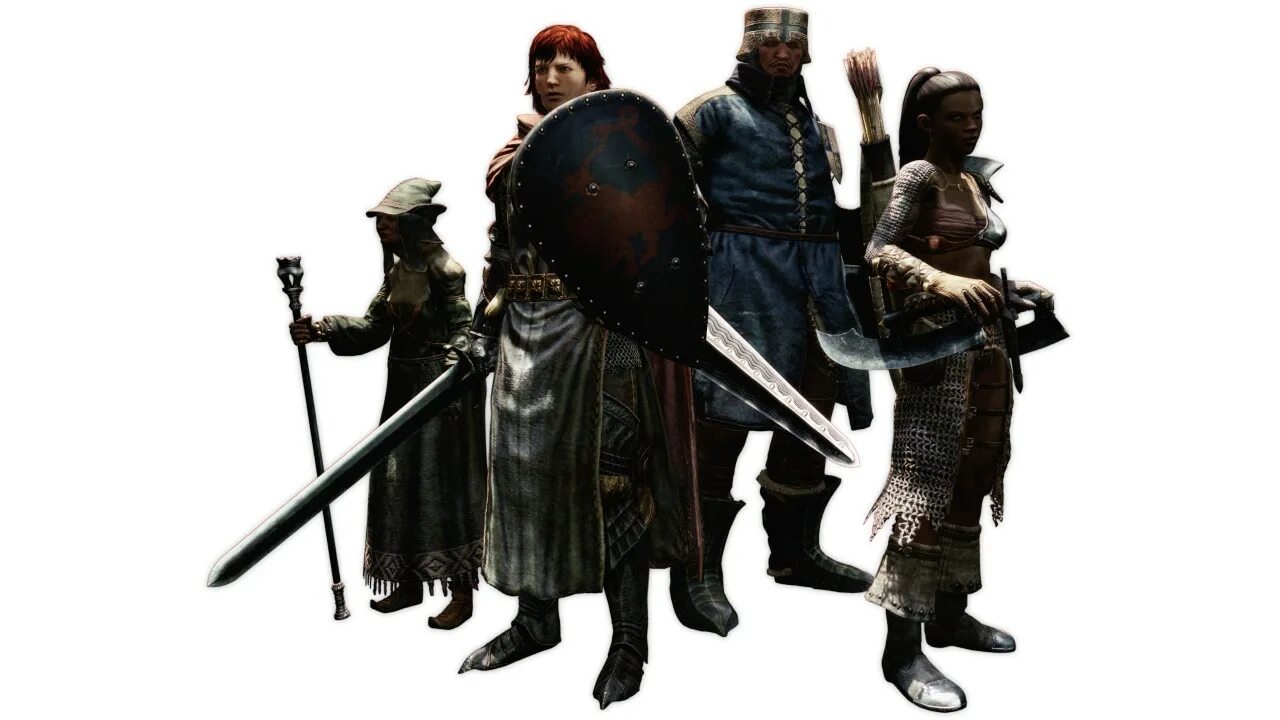 Dragons dogma 2 драконы. Dragon's dogma какой класс выбрать. Dragons dogma 2 warrior. Dragon's dogma warrior. Драгонс догма 2.