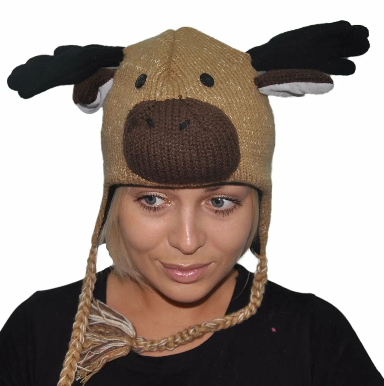 Какие животные шапки