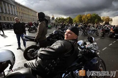 Байкеры 2013