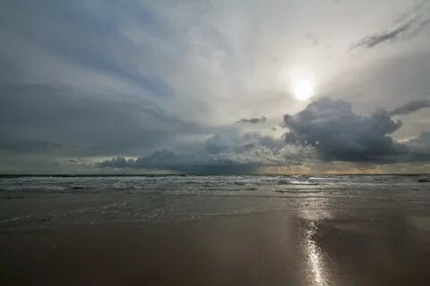Beach weather