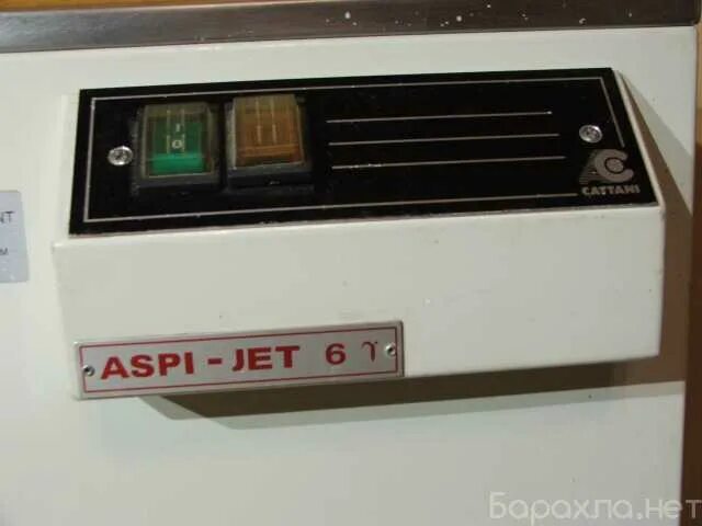 Аспиратор ASPI-Jet 6. Фильтр для ASPI Jet 6. ASPI Jet 6 Cattani. ASPI Jet 6 запчасти.