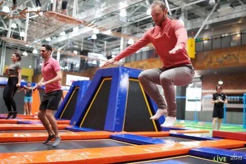 Gorillapark долгоозерная ул 14 корп 2