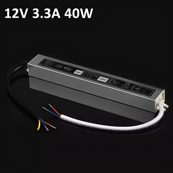 Блок питания 12в 60вт ip67. Блок питания 12v 150w ip67. Led Waterproof Power Supply ip67. Led Waterproof Power Supply 12v 40w ip67. Gauss 12v