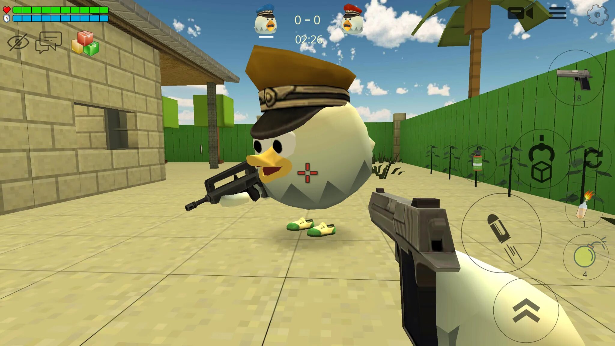 Чикен Ган 2.9.0. Чикен Ган 3.0.03. Chicken Gun 2.9.01. Чикен Ган версия 3.0.0.