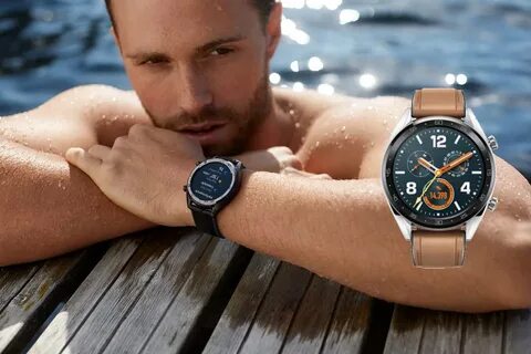 Huawei watch fit ios