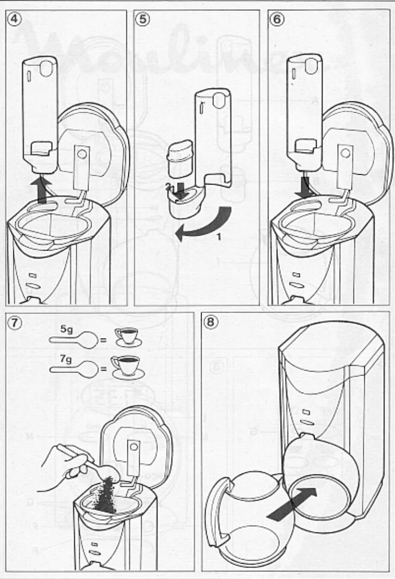 Инструкция кофеварки мулинекс. Кофеварка Moulinex Crystal arome v91. Кофеварка Мулинекс капельная Кристал Арома. Кофеварка Мулинекс Кристалл Арома. Кофеварка Мулинекс капельная инструкция по применению