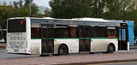 Автобус 167