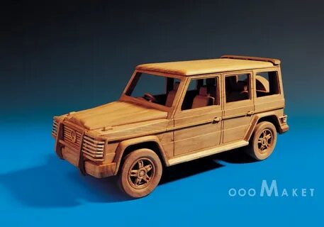 Wood models