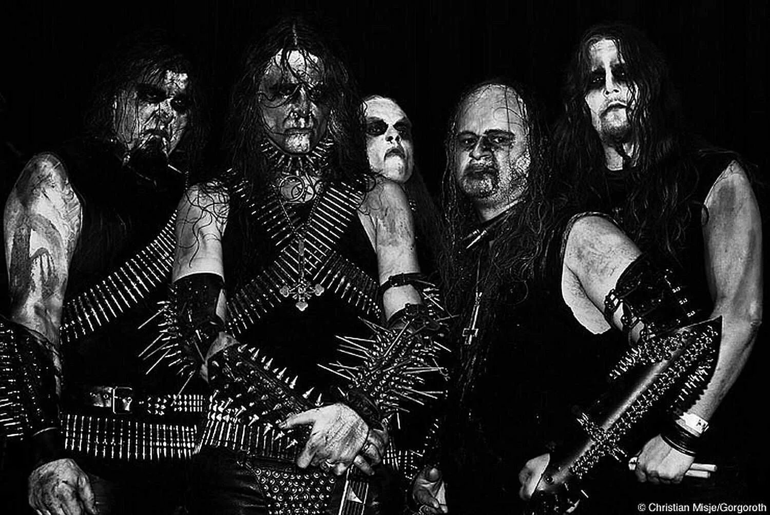 Клипы металл групп. Gorgoroth норвежский Блэк метал. Black Metal группа xwmcndjsjjdjdjrjd.